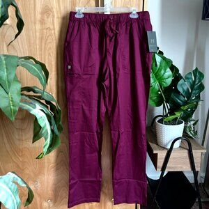 Matrix by Maevn Women's Solid Scrub Pants - Size Medium